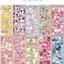 💥Loại to💥// 1K/6×15cm/ sticker lấp lánh dễ thương chỉ 1k