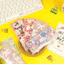 Loại To// Combo 10 tấm Sticker lấp lánh dễ thương