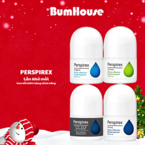 Lăn Khử Mùi Perspirex Giảm Tiết Mồ Hôi dành cho mọi loại da 20ml