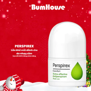 Lăn Khử Mùi Perspirex Comfort Dành Cho Da Nhạy Cảm 20ml