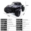 Xe Điều Khiển Từ Xa 1/12 SAMURAI ĐEN CỰC NGẦU - Xe Địa Hình 4x4 Leo Đá, Thân Vỏ Thép Chắc Chắn, Sạc USB Tiện Lợi
