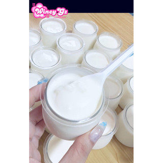 [HOẢ TỐC] SỮA CHUA NHA ĐAM, SỮA CHUA TRUYỀN THỐNG HỦ LỚN, SỮA CHUA MỊN BÉO NHÀ LÀM