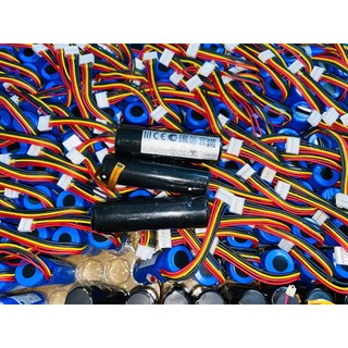 PIN 18650 3.7V-3500 mAh CÓ MẠCH BẢO VỆ CHUYÊN CHO TÔNG ĐƠ  , ĐÈN , QUẠT , CHÍNH HÃNG LG , SAMSUNG BẢO HÀNH 9 THÁNG