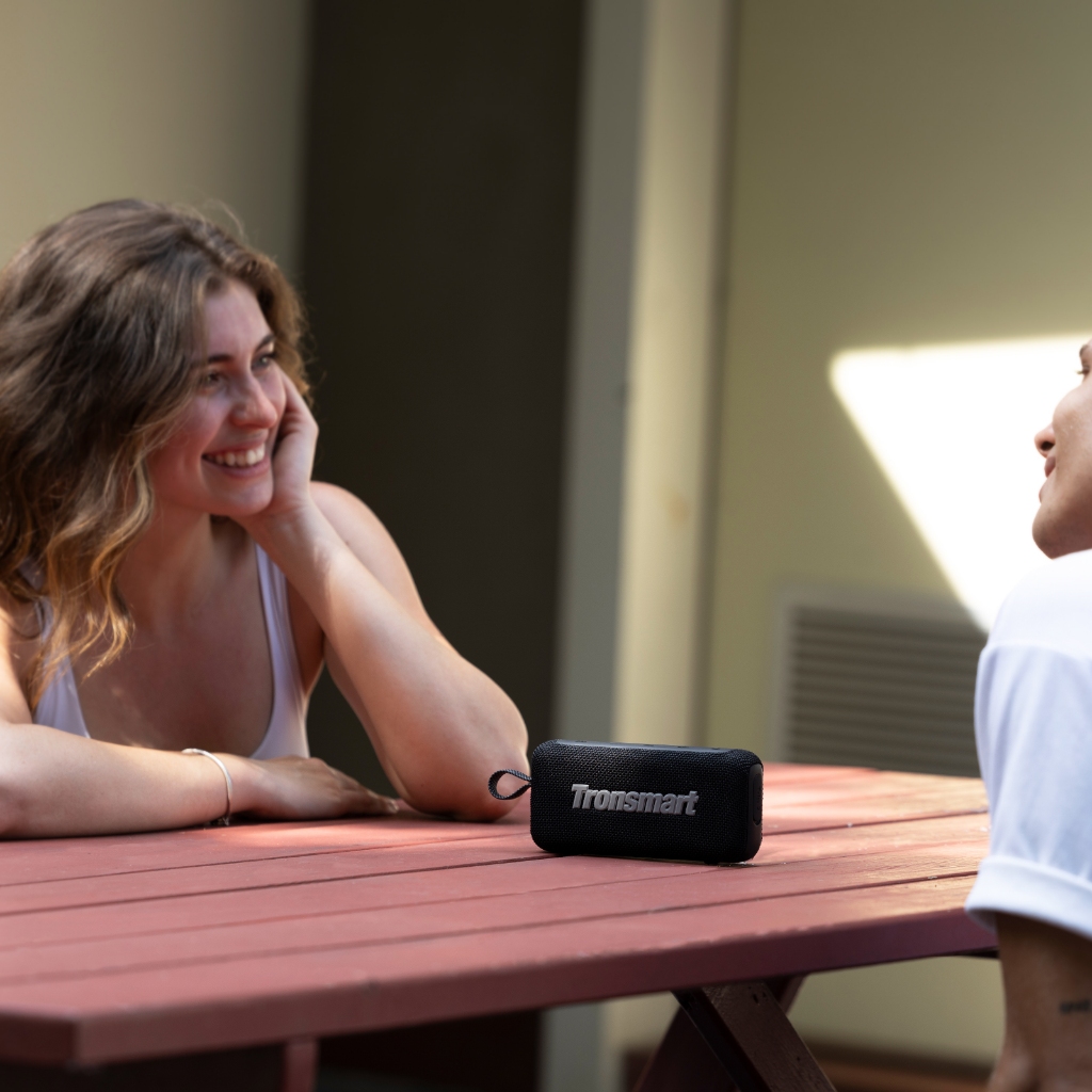 [MỚI] Loa Bluetooth Tronsmart TRIP 2 |  Công Suất 10W | Sử Dụng Đến 20h |  Điều Chỉnh EQ | Bảo Hành 12 Tháng | BigBuy360 - bigbuy360.vn