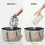 Túi đựng phụ kiện Tomtoc Terra-A27 Pouch Shore chính hãng, nhỏ gọn, nhiều ngăn, bảo hành 1 năm