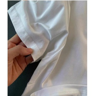 Áo Phông Cổ Tròn Phối 3 Qủa Cà Chua  Trẻ Trung Sành Điệu Chất Liệu Cotton Mùa Hè Thoáng Mát