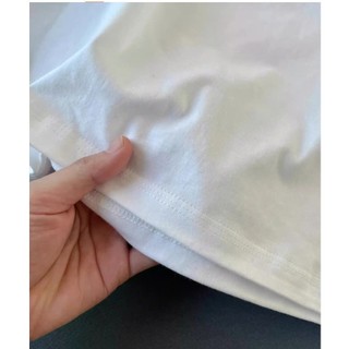 Áo Phông Cổ Tròn Phối 3 Qủa Cà Chua  Trẻ Trung Sành Điệu Chất Liệu Cotton Mùa Hè Thoáng Mát