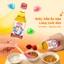 Nước mắm Cá Cơm Than Làng Chài Xưa chai thuỷ tinh 60ml cho bé ăn dặm từ 6 Tháng Tuổi