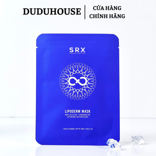 Mặt Nạ Tế Bào Gốc SRX Lipoderm Mask Phục Hồi Dưỡng Ẩm Chống Lão Hóa 20g Duduhouse