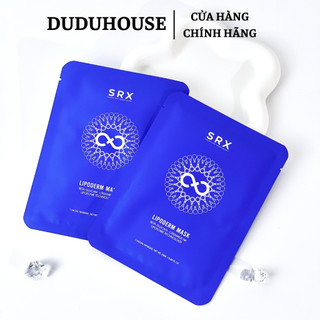 Mặt Nạ Tế Bào Gốc SRX Lipoderm Mask Phục Hồi Dưỡng Ẩm Chống Lão Hóa 20g Duduhouse