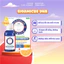 Bộ Đôi Cho Bé - BioAmicus Vitamin D3K2MK7 & BioAmicus Omega-3 DHA + quà