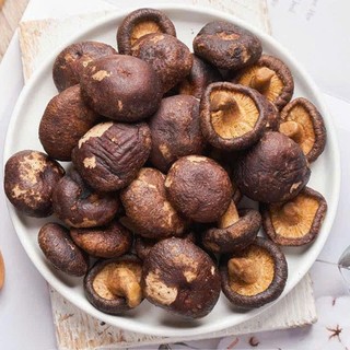 Nấm Hương sấy giòn nguyên chất 250g