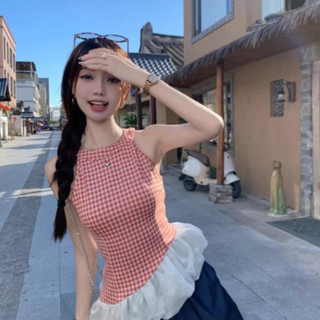 áo trễ vai nữ kiểu màu xanh dương baby tee ôm body kiểu dáng cute hàn quốc đẹp mùa hè  Eleclassm local brand