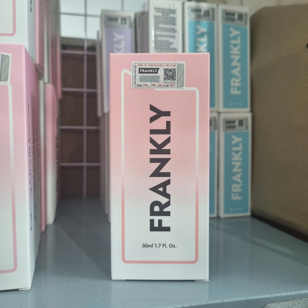 Kem chống nắng FRANKLY Bright Up Sun/CICA HAE Sun SPF 50+ PA++++ 50ml