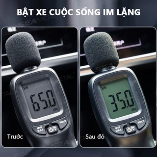 Dải niêm phong ô tô cao su 1.6M Bảng điều khiển cách âm Cách nhiệt Kính chắn gió tự động Edge Dải niêm phong khoảng cách