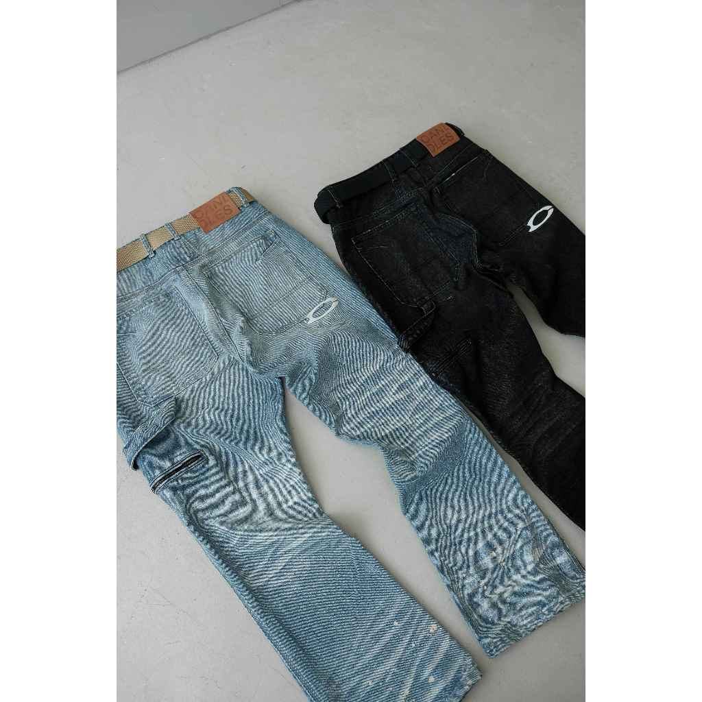 Quần Jeans Candles Nomand Straight Unisex | BigBuy360 - bigbuy360.vn