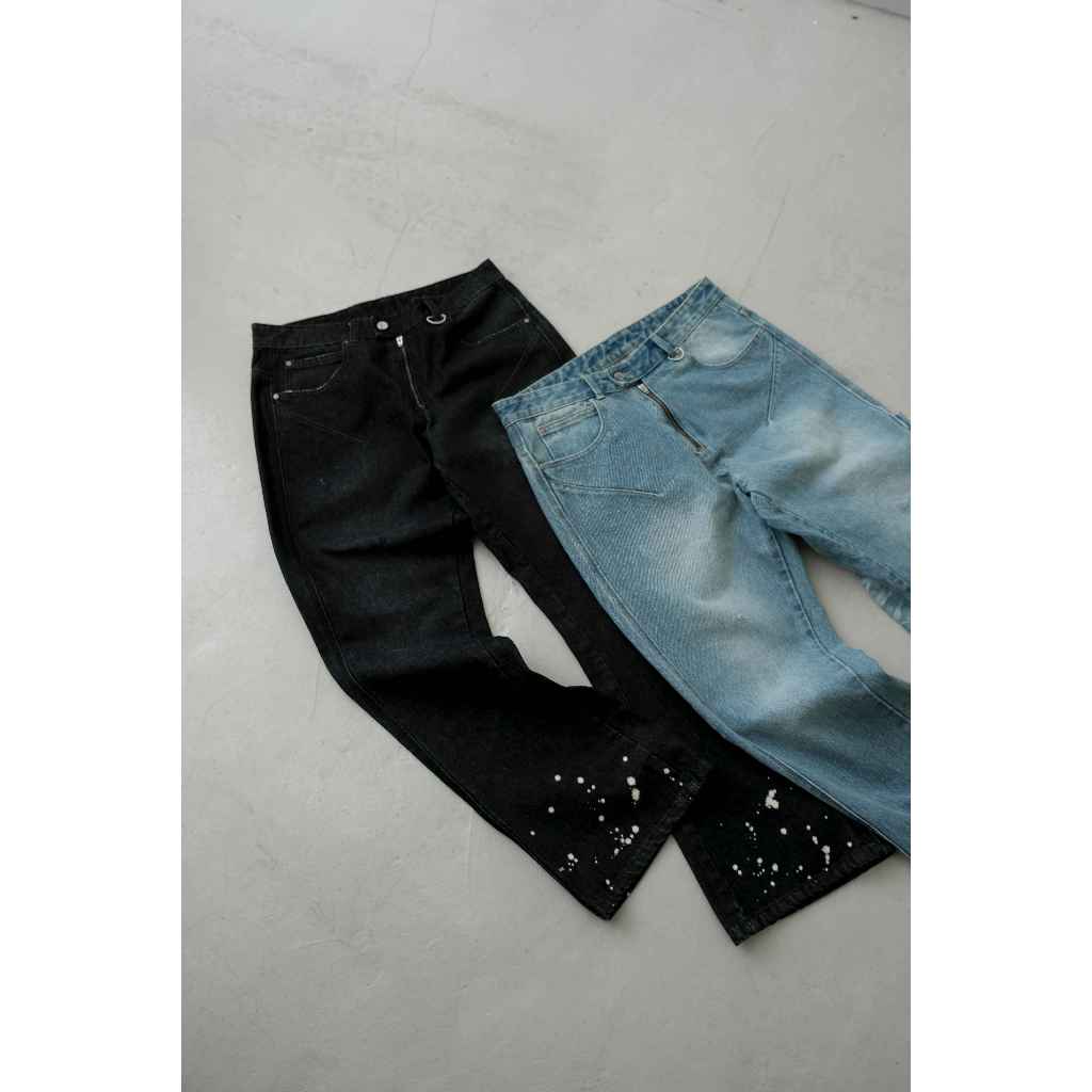 Quần Jeans Candles Nomand Straight Unisex | BigBuy360 - bigbuy360.vn