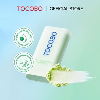 Sáp Chống Nắng Dạng Thỏi Tocobo Cica Cooling Sun Stick SPF50+ PA++++ 18g/Cotton Soft Sun Stick
