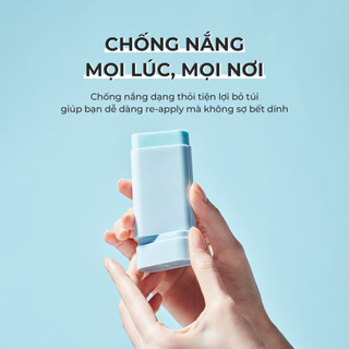 Sáp Chống Nắng Dạng Thỏi Tocobo Cica Cooling Sun Stick SPF50+ PA++++ 18g/Cotton Soft Sun Stick