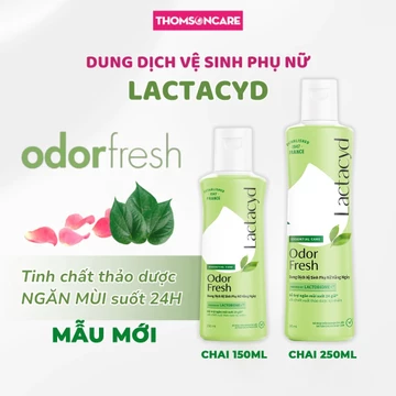 Lactacyd dung dịch vệ sinh từ trầu không, ddvs lactacid, dung dịch vệ sinh cho nữ, vệ sinh vùng kín thơm lâu, khử mùi