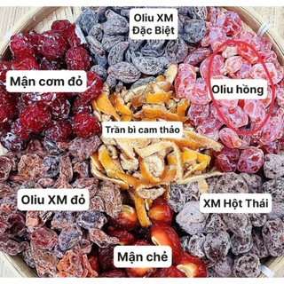 Omai mix đủ loại chua ngọt siêu ngon 300g