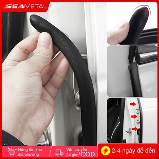 SEAMETAL Dải Cao Su Bịt Kín Cửa Xe Hơi 2 Mét Dải Chống Gió Chống Ồn Cột B Cho Xe Hơi SUV MVP Xe Tải