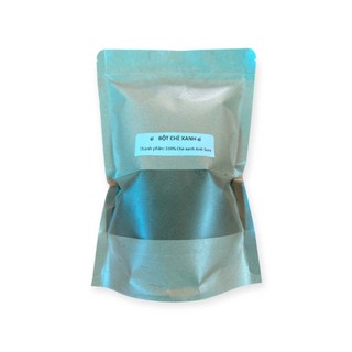 Bột Chè Xanh Nguyên Chất 500g – Lá Chè Anh Sơn Xay Mịn – Uống, Đắp, Sát Khuẩn Tự Nhiên