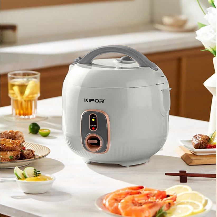 Nồi cơm điện 1.0L KIPOR KP-N923 - Lòng nồi chống dính CERAMIC 5