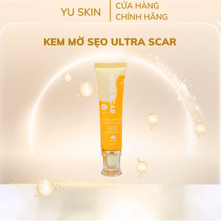 KEM HỖ TRỢ MỜ SẸO ULTRA SCAR 20G