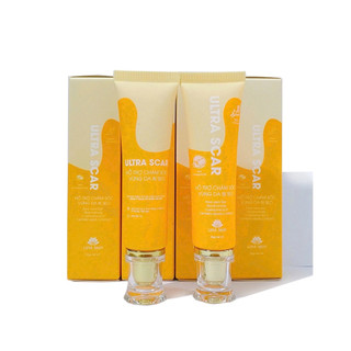 KEM HỖ TRỢ MỜ SẸO ULTRA SCAR 20G