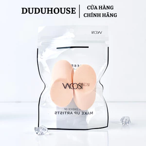 Bông Phấn Ướt Elip Vacosi Elipse Sponge BP10