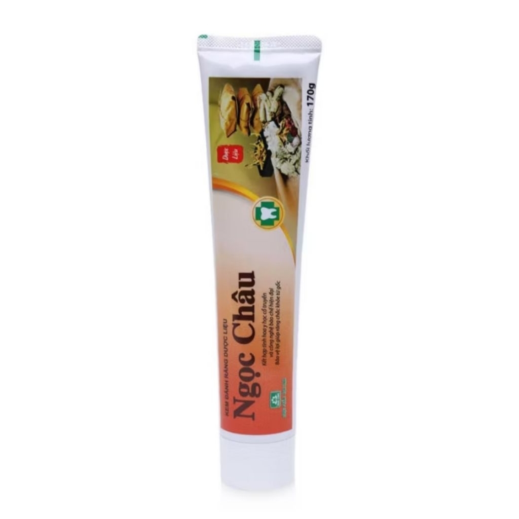 Kem đánh răng ngọc châu truyền thống 170gam