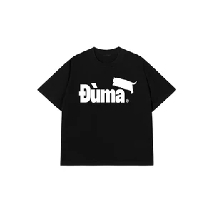 Áo Vớ Vẩn Vui Tươi Áo Thun DUMA Cotton 100% Oversize Nam Nữ TS27