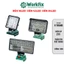 Đèn LED Workfix 16/ 48/ 84 Bóng Công Suất Lớn 90W, Chạy Pin Máy Khoan, Chân Phổ Thông