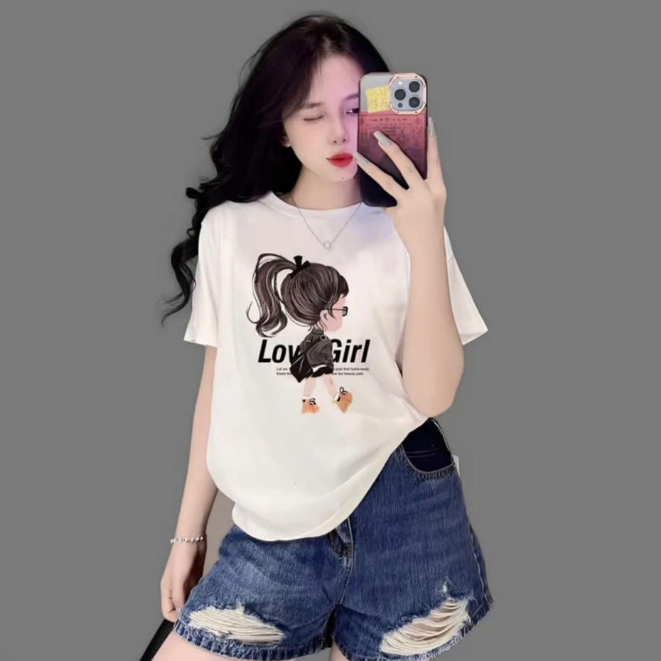 LOVEGIRL-TRẮNG