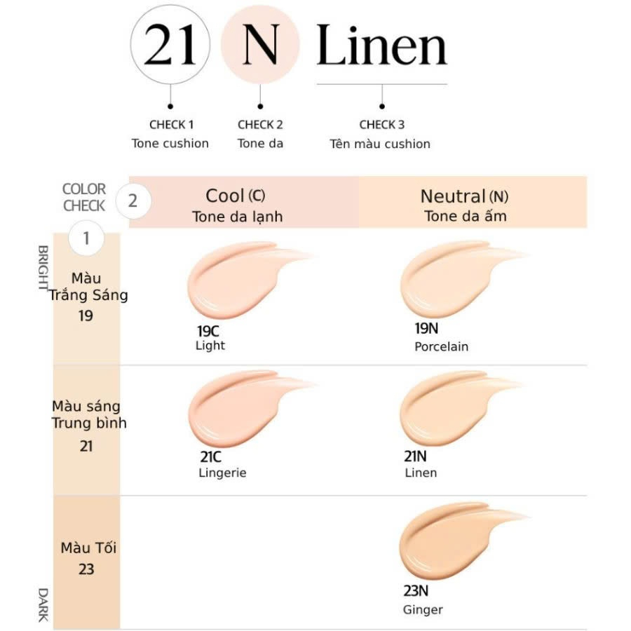 Phấn Nước Clio Che Khuyết Điểm Hoàn Hảo Kill Cover The New Founwear Cushion SPF50+ PA+++ 15g