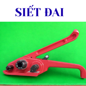DỤNG CỤ ĐÓNG DÂY ĐAI NHỰA PET, PP. SP CHẤT LƯỢNG, GIÁ RẺ NHẤT