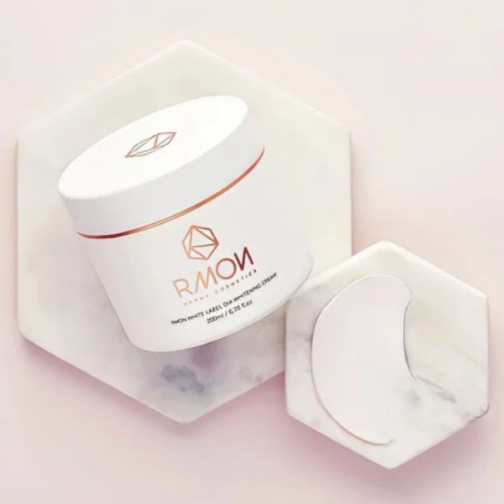 [Hàng CTY]Kem Body Dưỡng Trắng Da RMON Whitening Cream giúp da mịn màng trắng hồng 200ml