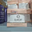 Kem Body Dưỡng Trắng Da RMON Whitening Cream giúp da mịn màng trắng hồng 200ml