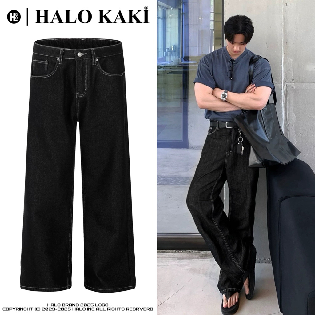 HA-LO denim main image 0