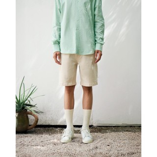 Quần Short Denim Nam Form Straight - Routine 10S25DPS002