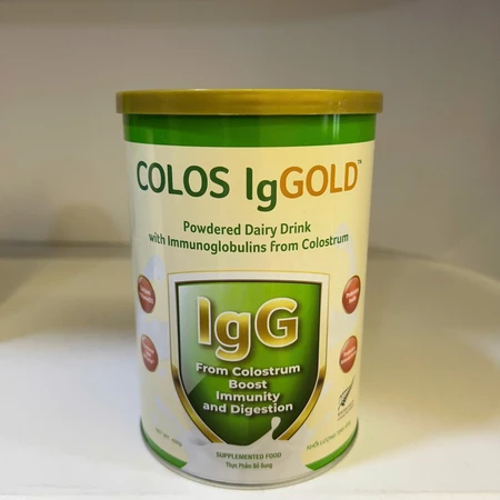 Sữa Non Colos IgGold Nhập Khẩu New Zealand