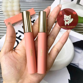 [UKISS] Chuốt Mi/Mascara Ukiss Định Hình Mi Đầu Lược Vỏ Cam, Giúp Mi Dài Và Cong, 5g