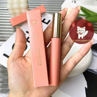 [UKISS] Chuốt Mi/Mascara Ukiss Định Hình Mi Đầu Lược Vỏ Cam, Giúp Mi Dài Và Cong, 5g