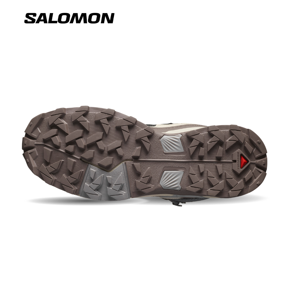 Giày Hiking Nữ Salomon Shoes X Ultra 5 Mid Wide Gore‑Tex L47854900 | BigBuy360 - bigbuy360.vn
