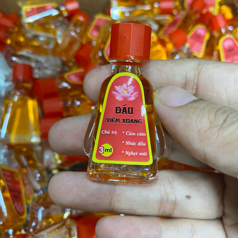 Dầu Viêm Xoang Dầu Viêm Mũi Dị Ứng.