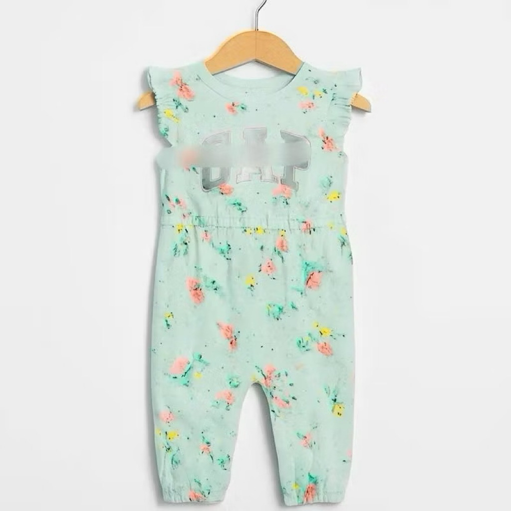 Body Hè Bé Gái Thêu Hàng Xuất Dư Cao Cấp Size 0-18M (3-11kg) – Bodysuit Trẻ Em C1484 L006 L068 L056 F0945