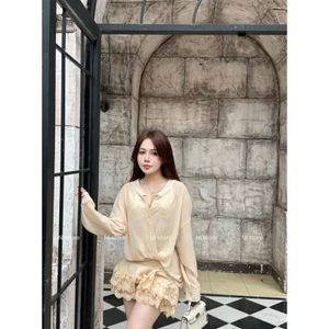 Chất voan lụa mềm mại hàng chuẩn qccc Size SML