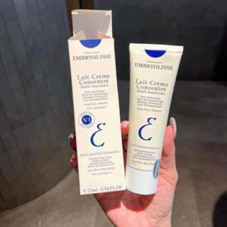 Sữa Dưỡng Ẩm Phục Hồi Da Lait-Crème Concentré (30ml/75ml)