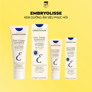 Sữa Dưỡng Ẩm Phục Hồi Da Lait-Crème Concentré (30ml/75ml)
